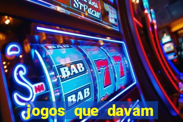 jogos que davam bitcoin antigamente